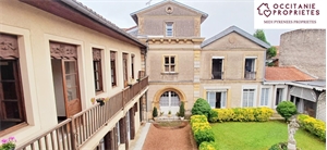propriete à la vente -   31800  SAINT GAUDENS, surface 640 m2 vente propriete - UBI483969113